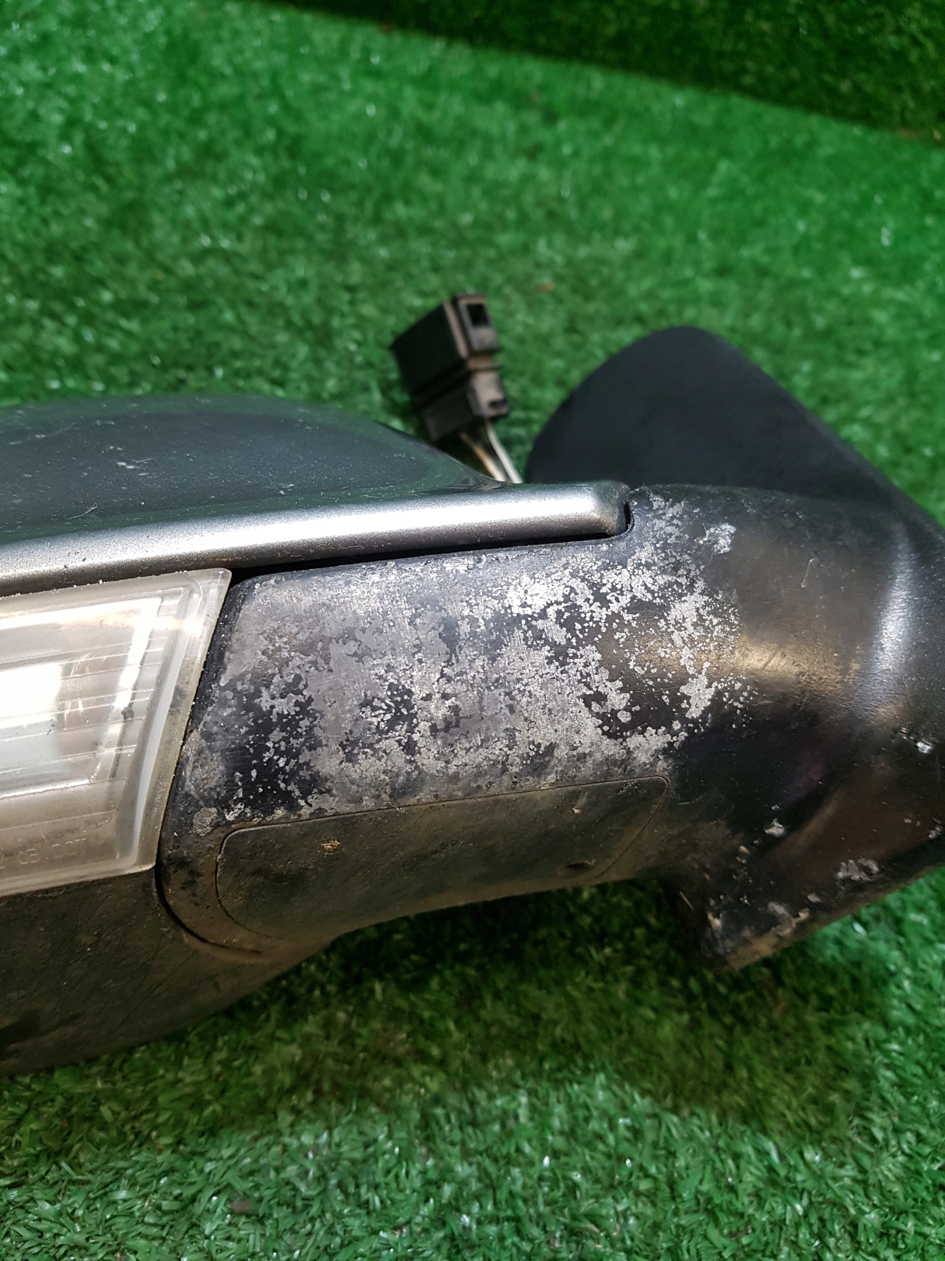 mirror right electrics VOLKSWAGEN SHARAN 1 6PIN 7M3857502K