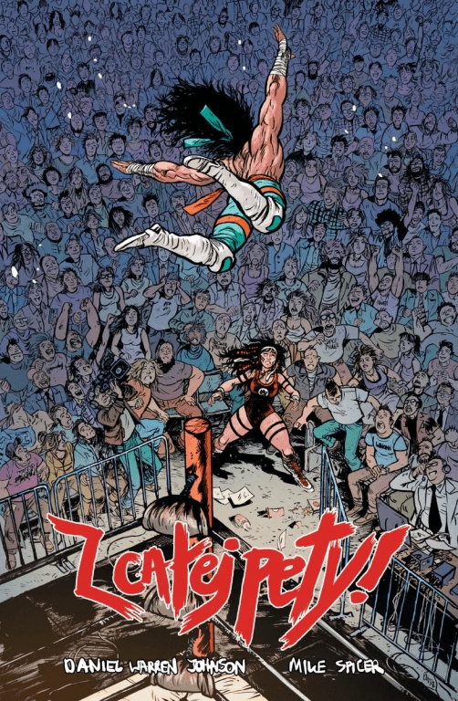 

Z całej pety Daniel Warren Johnson