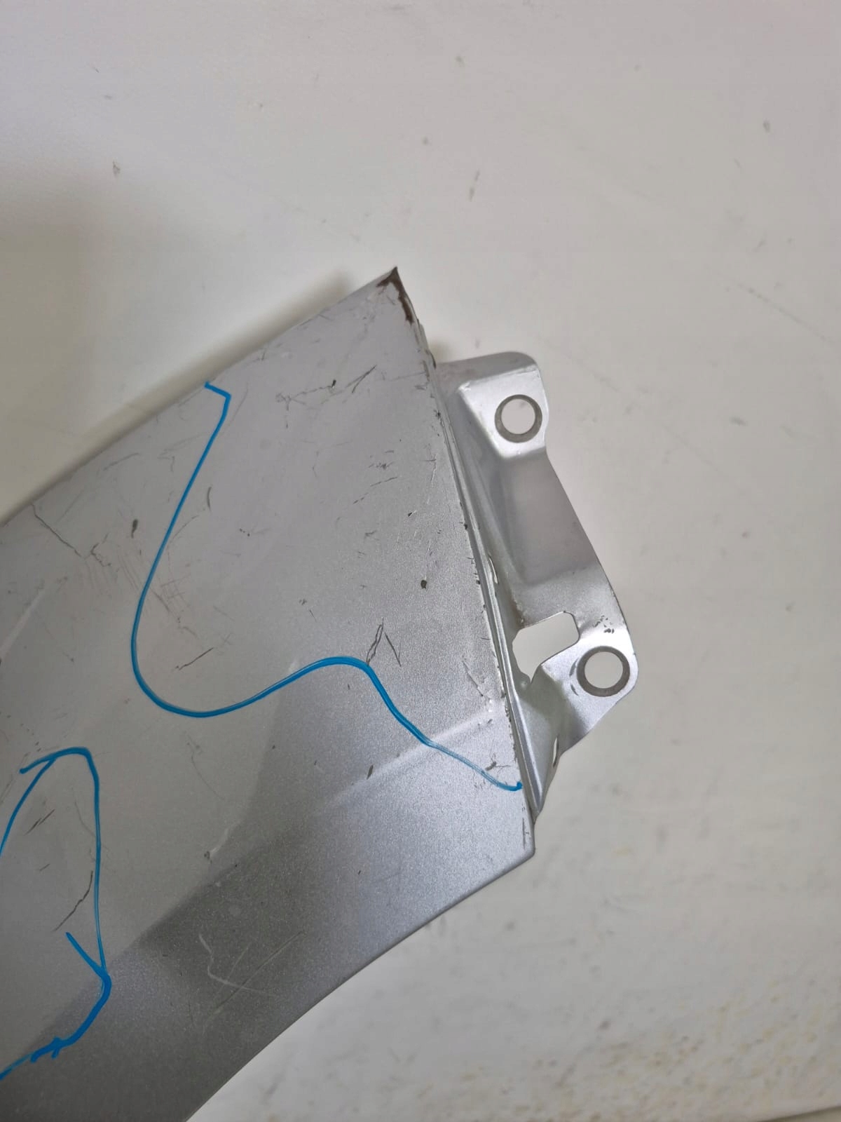 HYUNDAI I20 III 3 20-> fender front front right