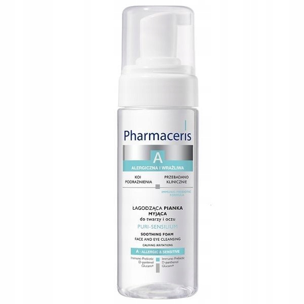 

Pharmaceris A Puri-Sensilium Pianka Myjąca 150 ml