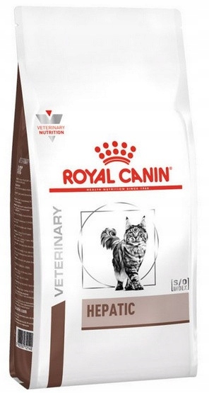 Levně Royal Canin Veterinární dieta kočičí jaterní HF26 4kg