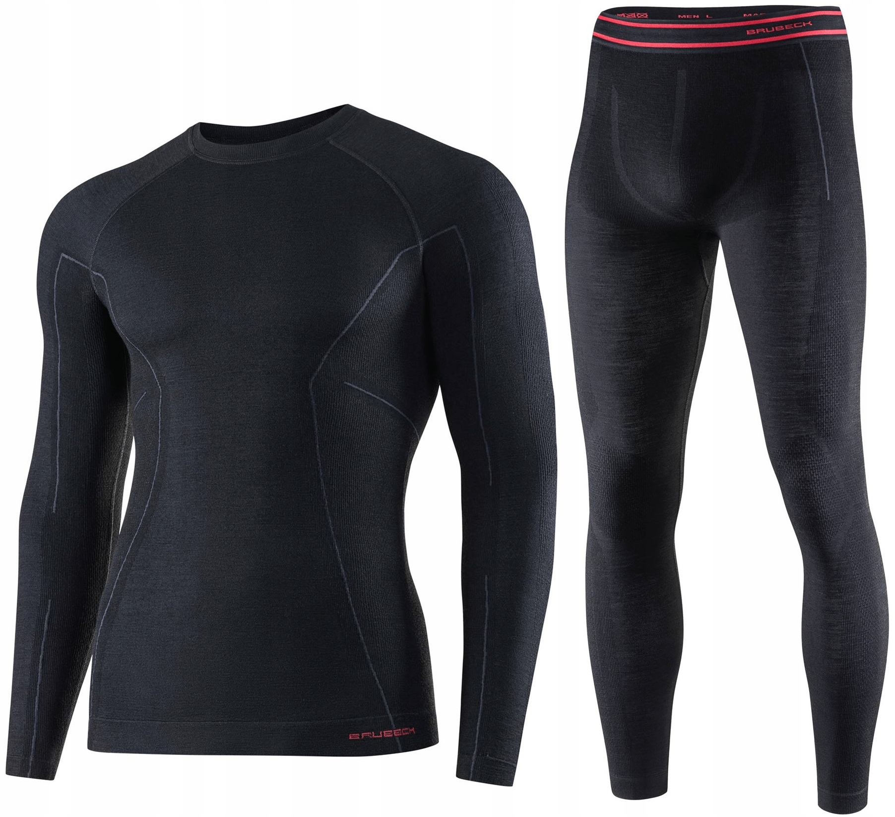 Pánský Vlněný Termoaktivní Komplet, Sada Active Wool Merino M