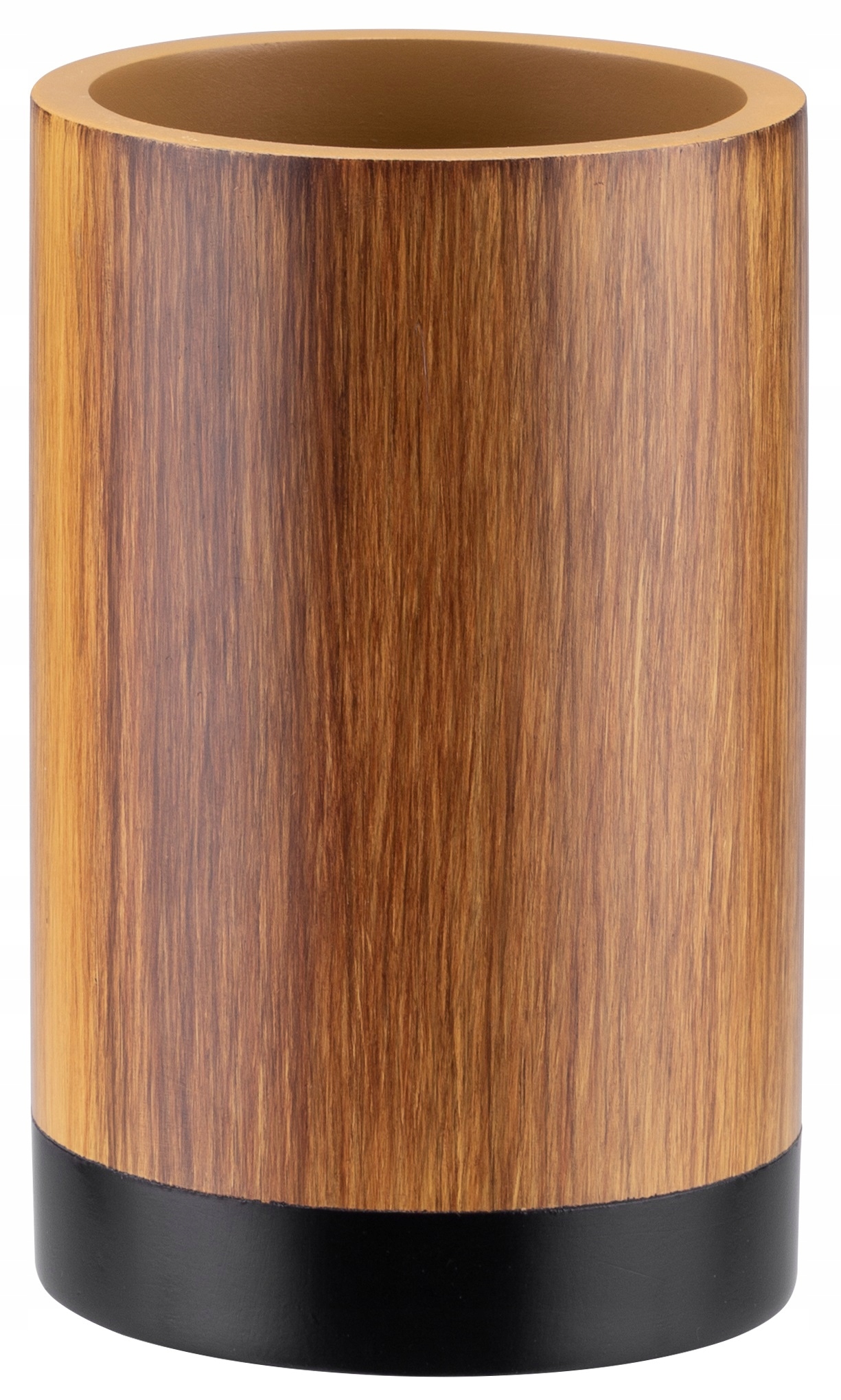 

Stylowy Kubek Łazienkowy Wood