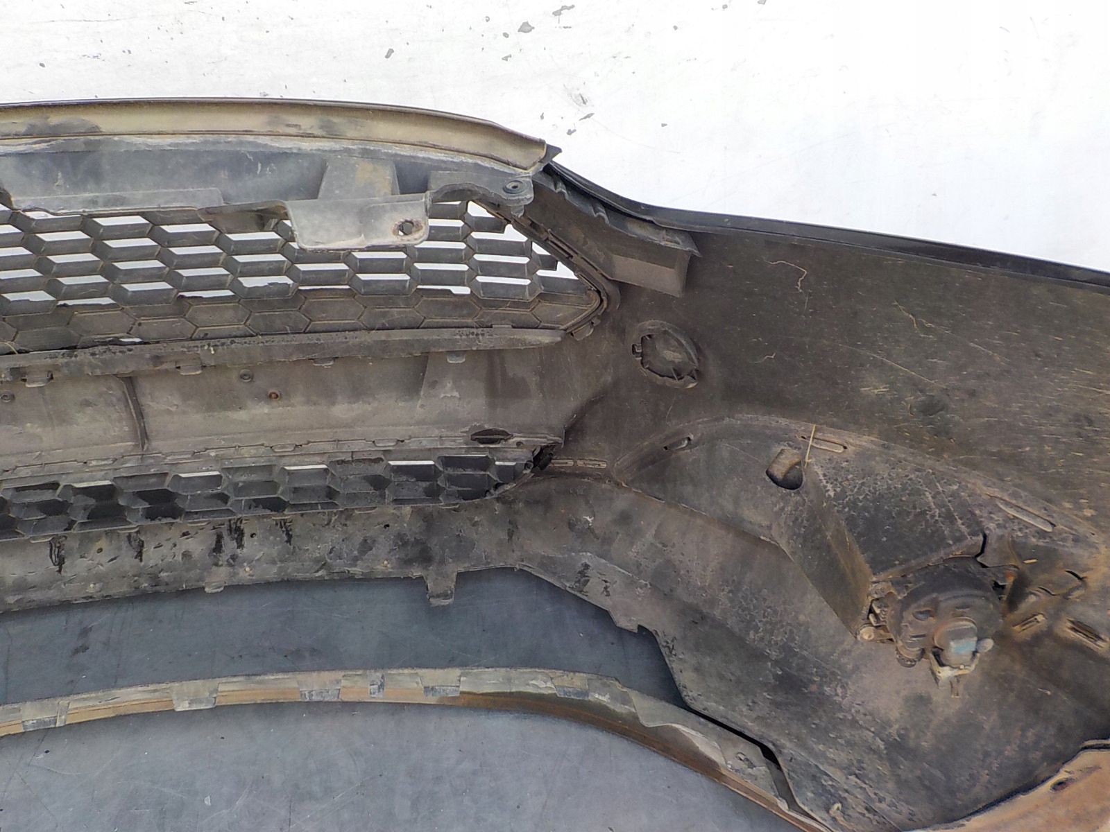 532 FORD FIESTA MK7 VII LIFT ST bumper front front