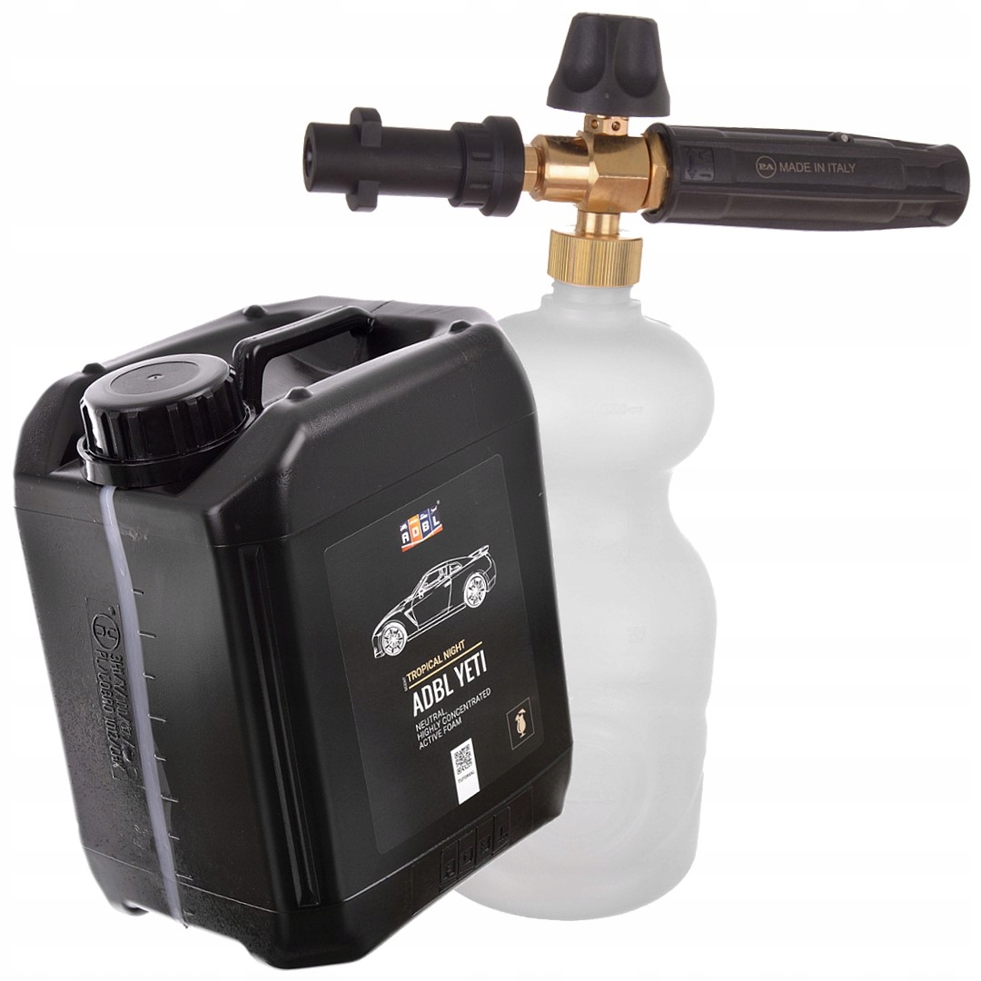 

Pianownica Pa do Karcher K2 K3 K4 K5 K6 K7 Yeti 5L