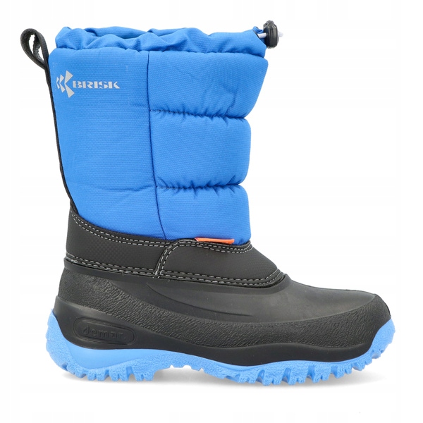 Śniegowce dziecięce DEMAR BRISK NATURALNA WEŁNA 29/30 Rozmiar 30