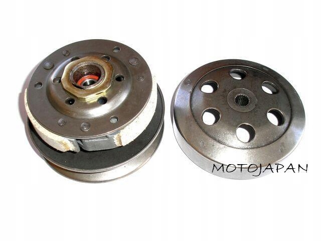 MOTOJAPAN - СЦЕПЛЕНИЕ ИВОЛГА QUEST VISION VAPOR