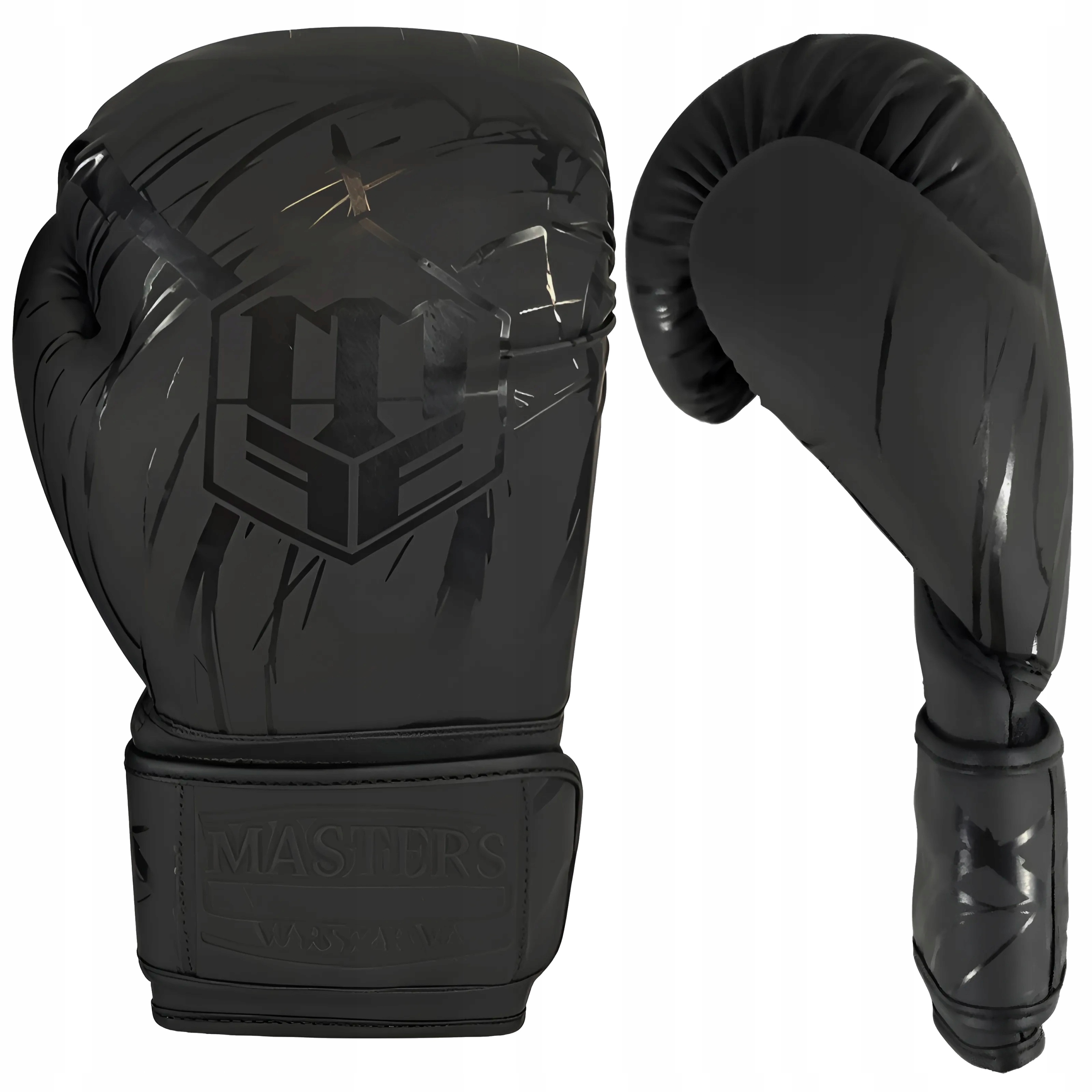 Rękawice Bokserskie Sparingowe 14 oz Masters Treningowe Boks Kickboxing