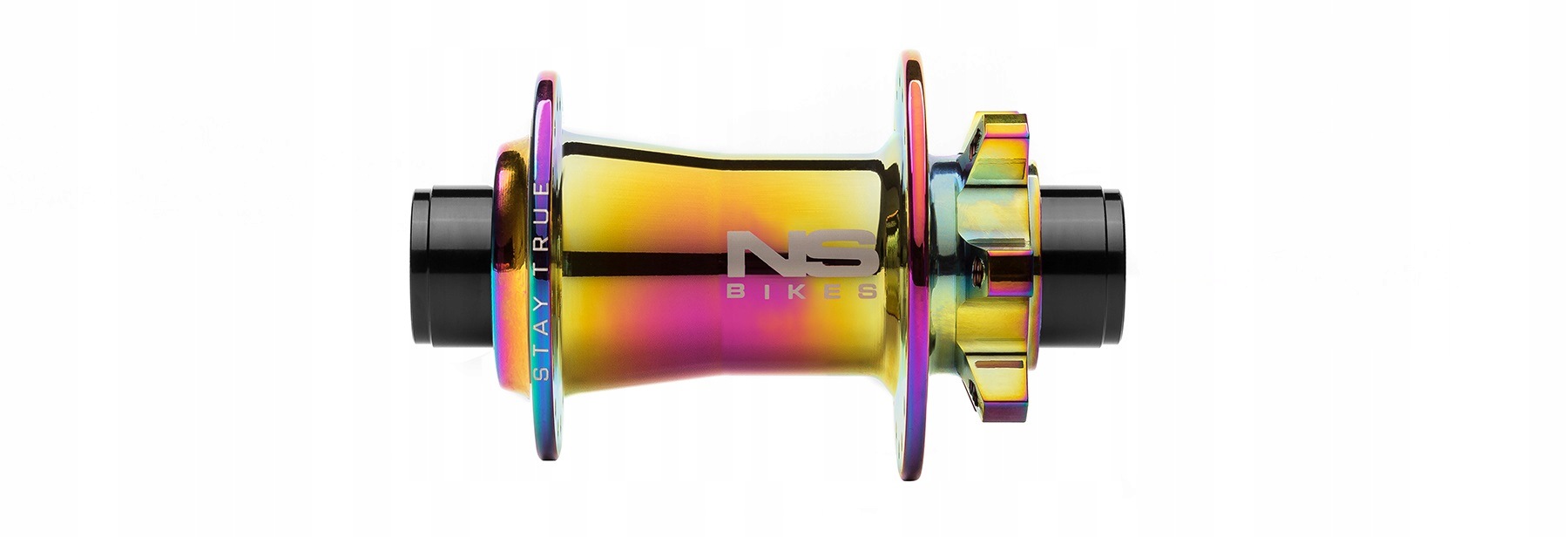 Piasta Przód Ns Bikes NSP-3646 Rotary Front 20 110x20 32H Oilslick Dh Dirt