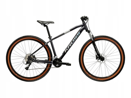 Rower Kross Hexagon 3.0 Ult.ra Koło 29'' Grafitowy Holo Połysk