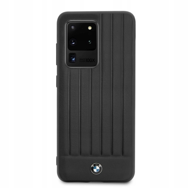 

Etui Bmw pokrowiec Skóra do Galaxy S20 Ultra 5G