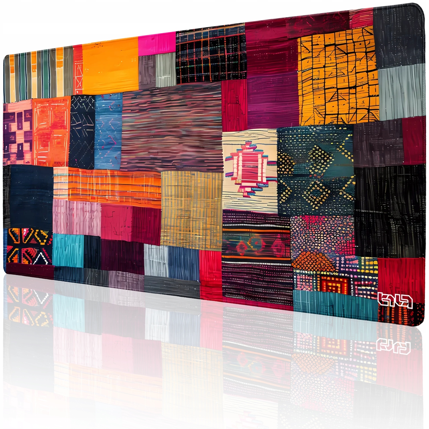 Herní Podložka Koberce z bazaru 100x50 Tilt Vodotěsné XL Dárek XXL