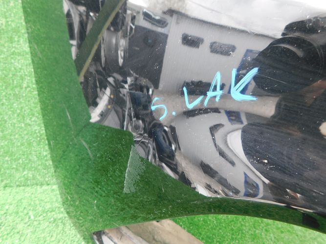 SEAT LEON III CUPRA LIFT 17- front bumper front
