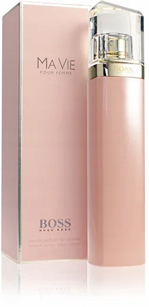 Hugo Boss Boss Ma Vie Pour Femme EdP 75ml