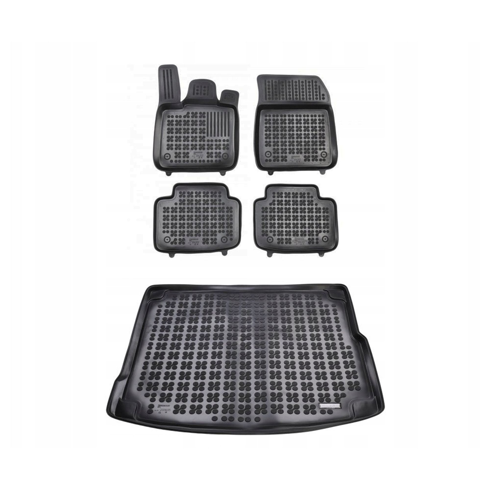 

Mata i dywaniki samochodowe Jaguar I Pace od 201