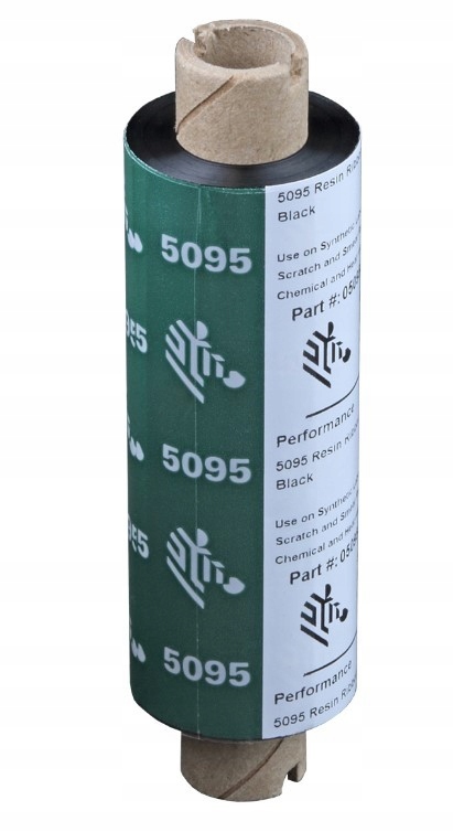 

05095GS08407 taśma żywiczna Resin Zebra 84mm 74mb