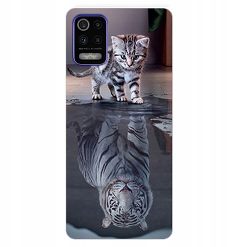 

200 wzorów Etui Do Lg K52 Plecki Case Obudowa