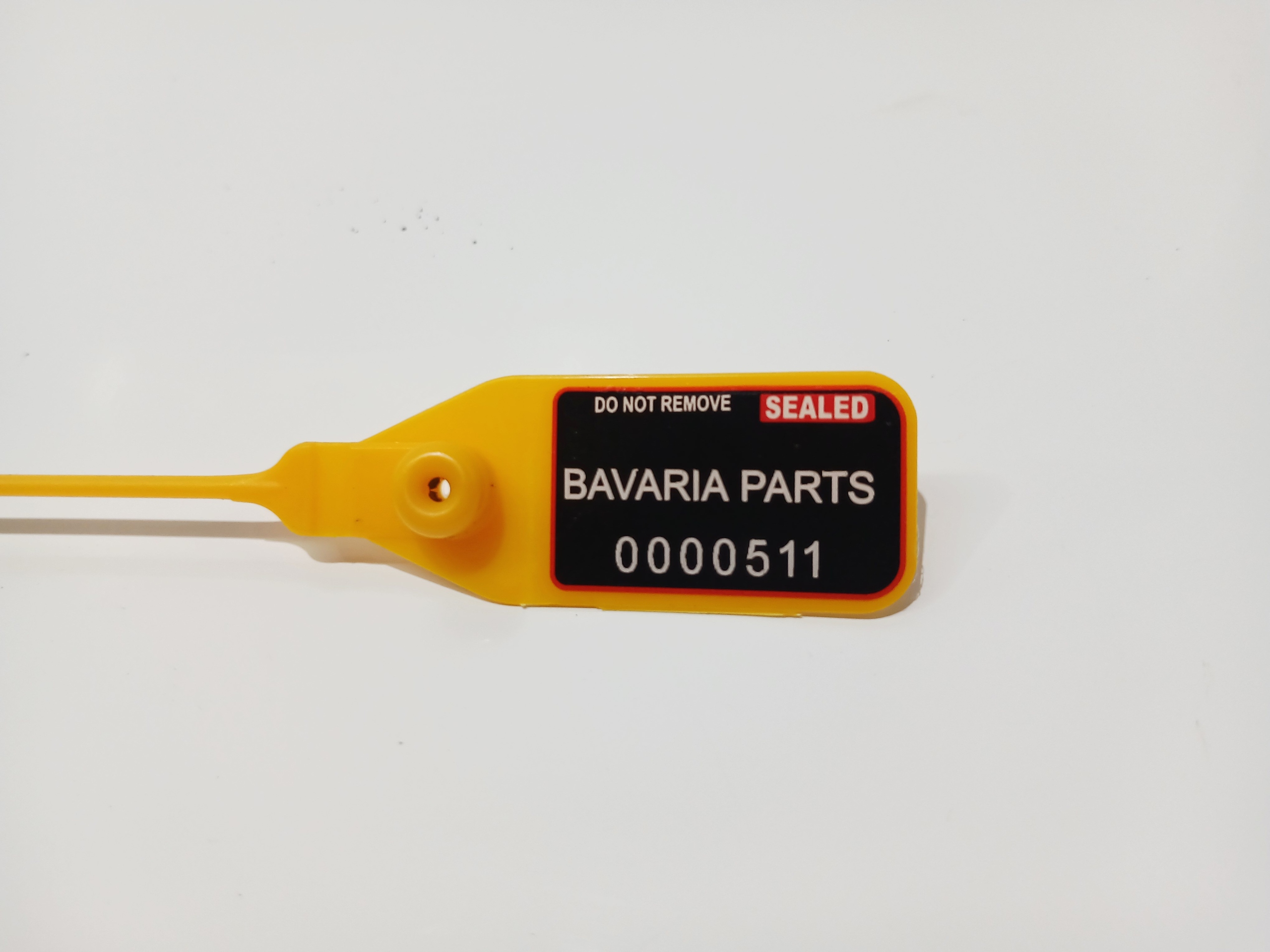 support holder lights left front BMW E60 E61 OE (0000511)