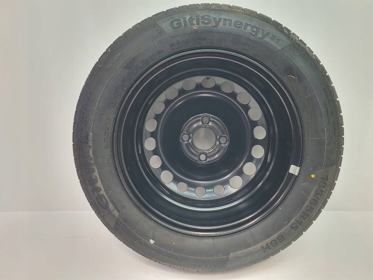 DOJAZDÓWKA KOŁO ZAPASOWE 4X100 DACIA SANDERO II 185 65 15 ET40 Otwór centralny (mm) Inny