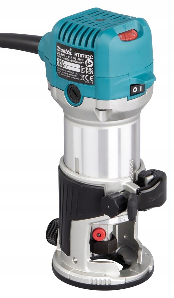 Frezarka Makita RT0702CX2J