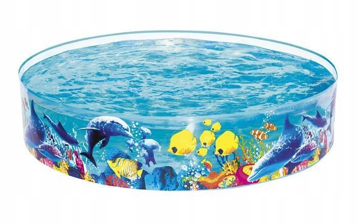 Basen rozporowy dla dzieci 183x38cm Bestway 55030 Zapraszamy Wejherowo!