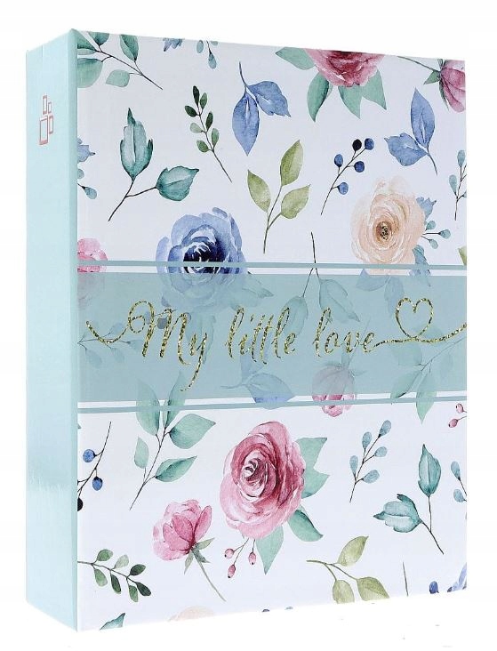 Album na zdjęcia wsuwany MM46304/2 10x15 300 zdjęć DUŻO WZORÓW klasyczny Kod producenta VK46304(VMC)