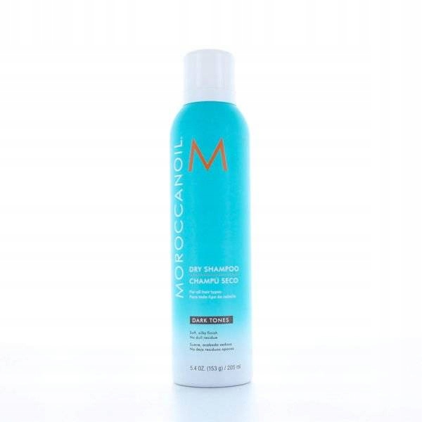 Moroccanoil Dry Shampoo Dark Tones 205 ml