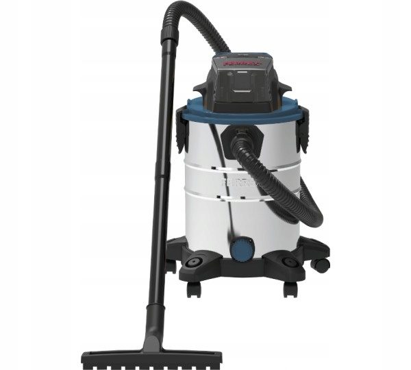 

Odkurzacz do pracy na mokro i sucho Ferrex Aku