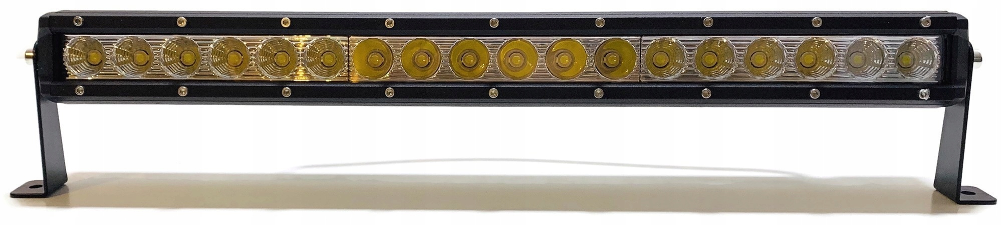 PANEL LISTWA 18 LED PASEK QUAD 4X4 COMBO 12V 24V Part number INNY