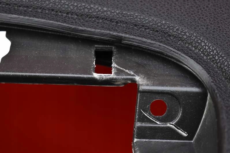 dashboard console cockpit airbag EU 681000021R RENAULT MEGANE 3 III 08-14