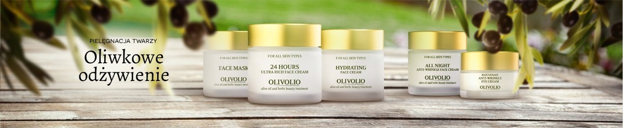 Olivolio Classic Przeciwzmarszczk.krem na noc 50ml Marka Olivolio