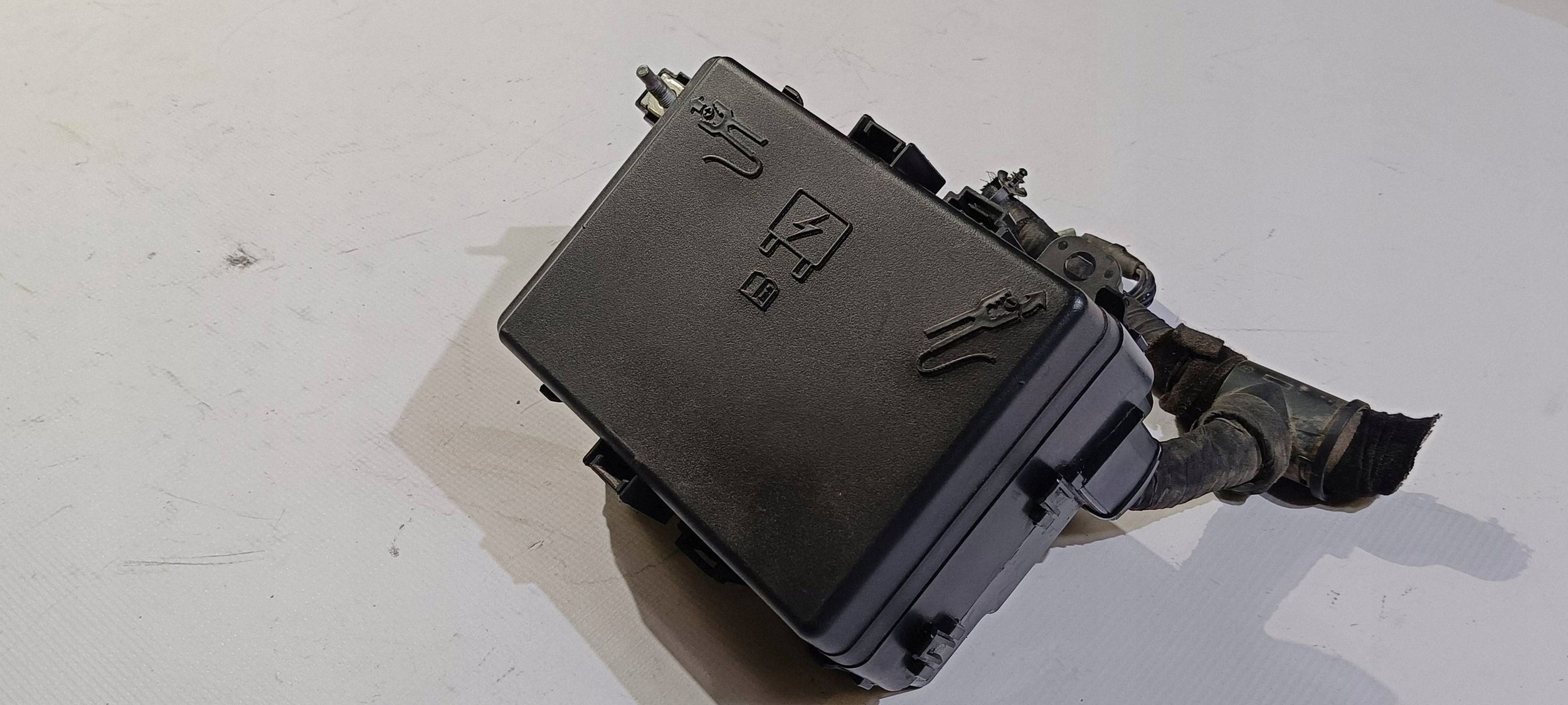 Module fusibles Complète Maserati Levante 2017