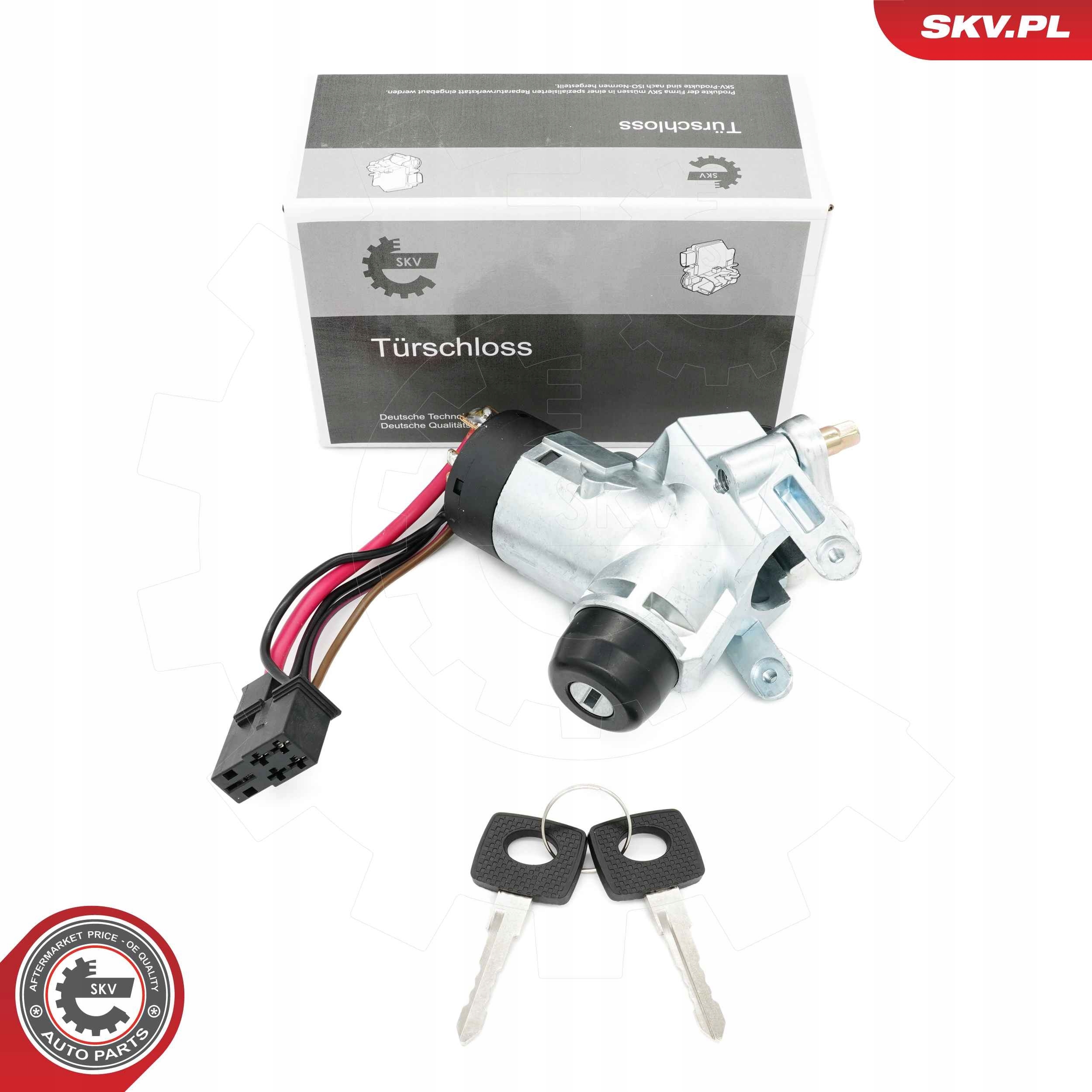 STACYJKA 65SKV222 MERCEDES SPRINTER VITO ; 9014600104 Producent inny