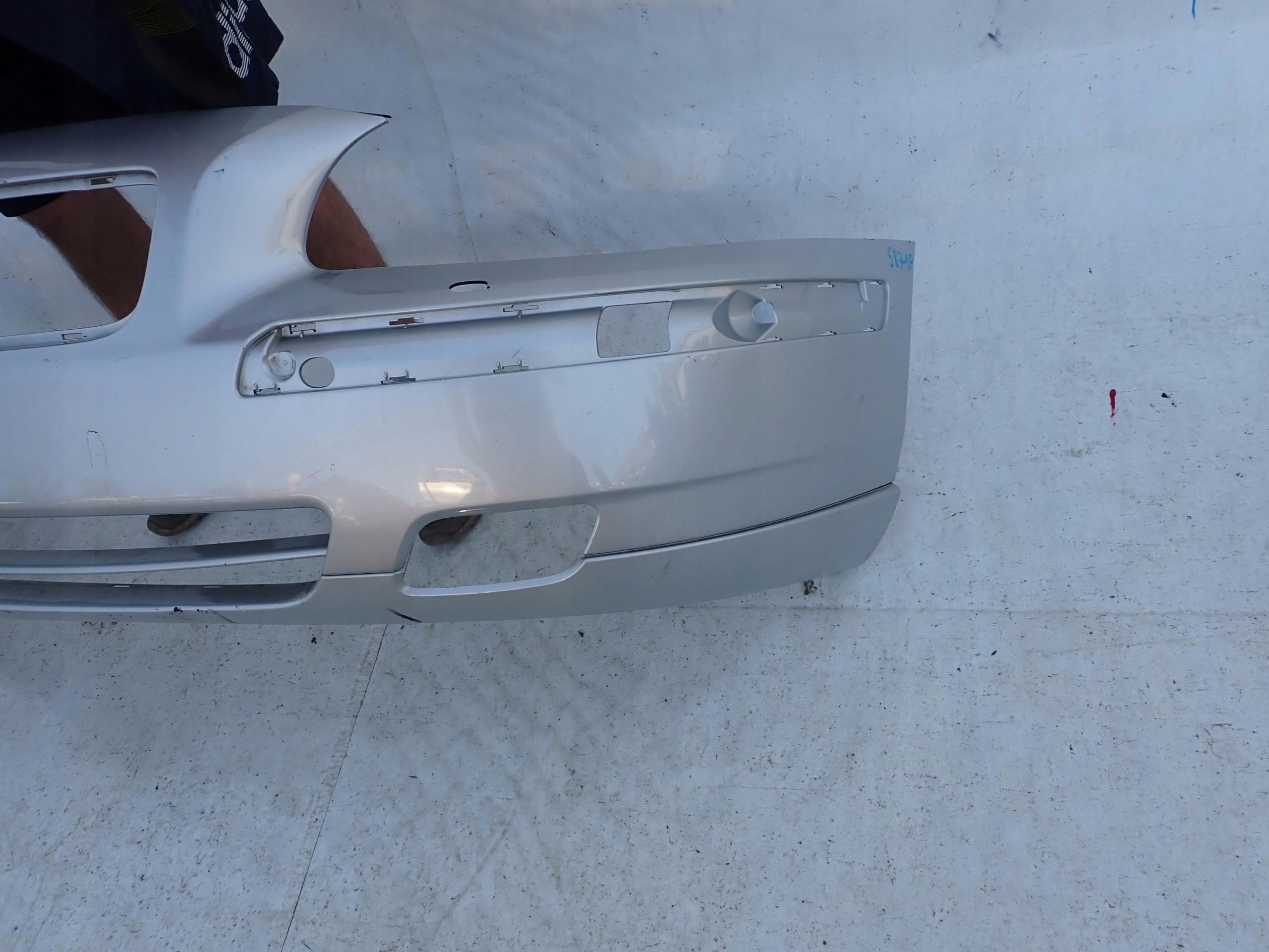 VOLVO V70 II LIFT 05-07 bumper front front SPR