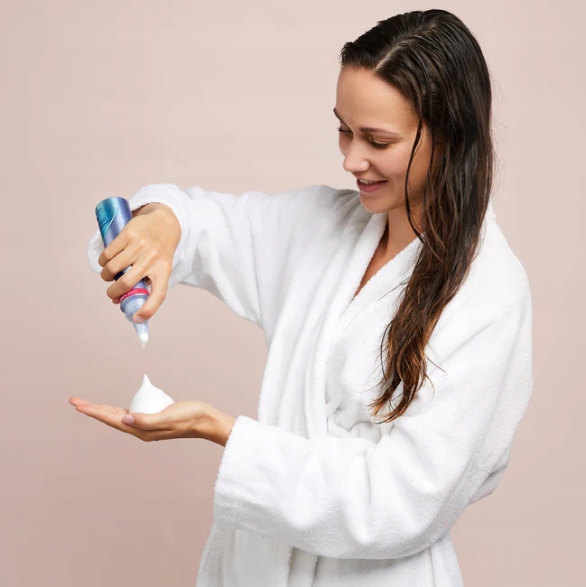 Nivea Diamond Volume Care Pianka Do Włosów 150ML Marka Nivea