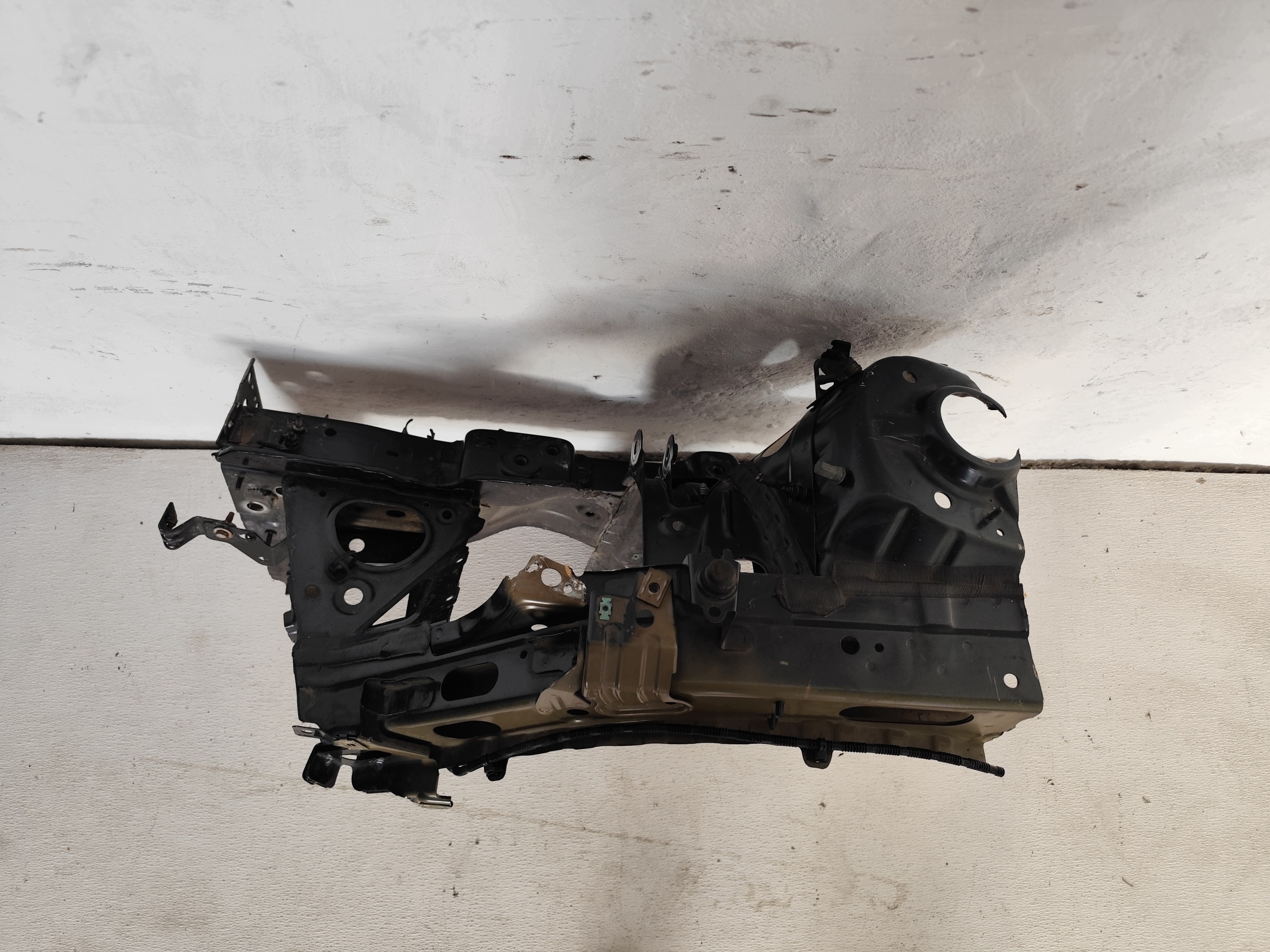OPEL ASTRA K 2018 quarter FARTUCH left quarter