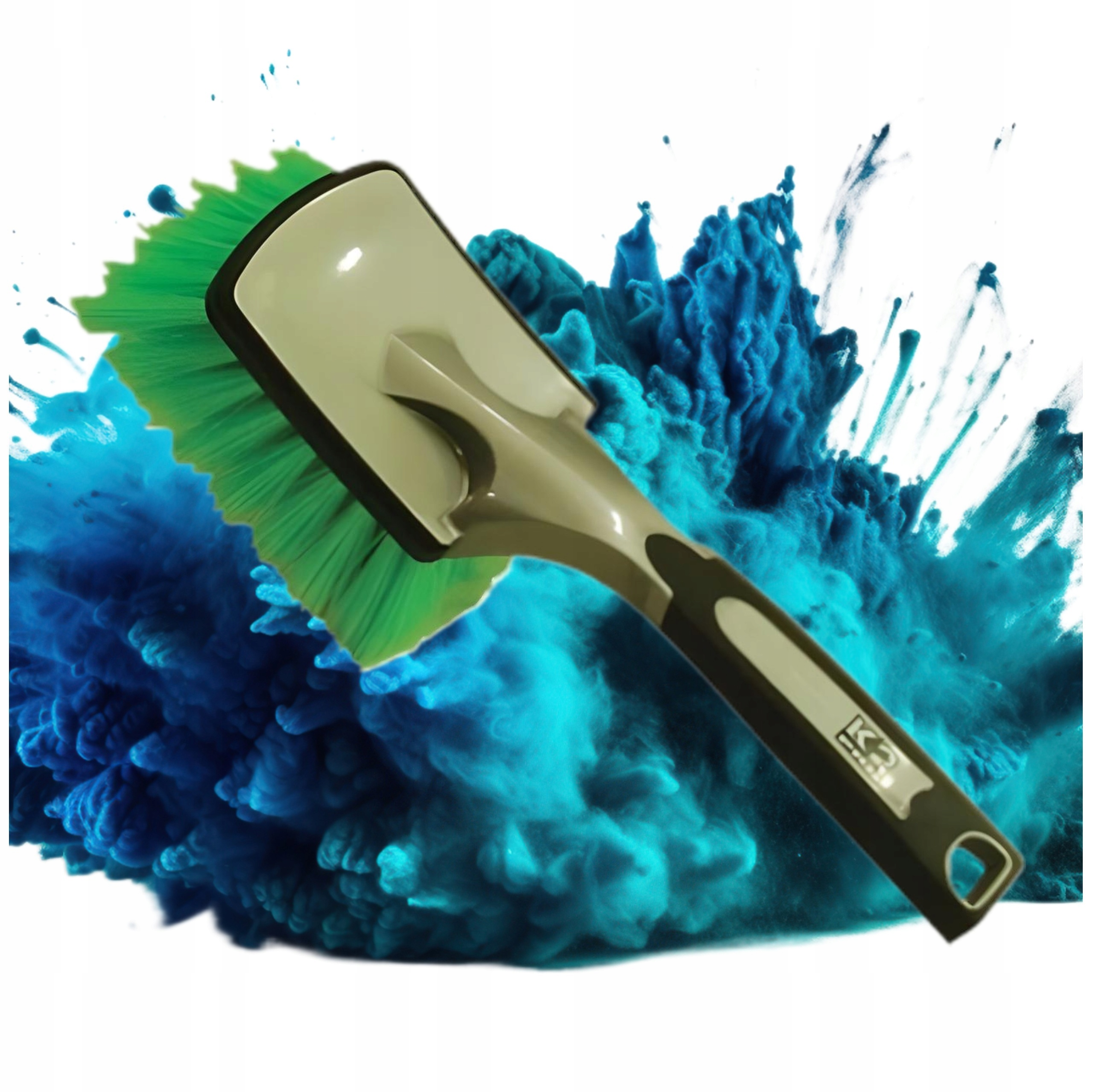 K2 Wash Brush Měkký kartáč na mytí disků a Poklic aut