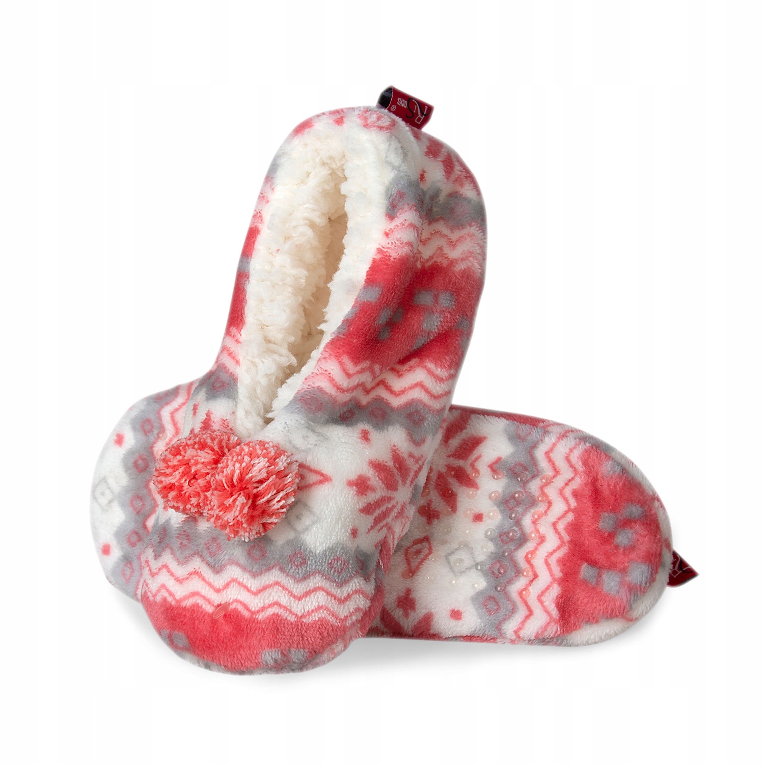 

Kapcie Damskie Balerinki Papcie Domowe 39-41
