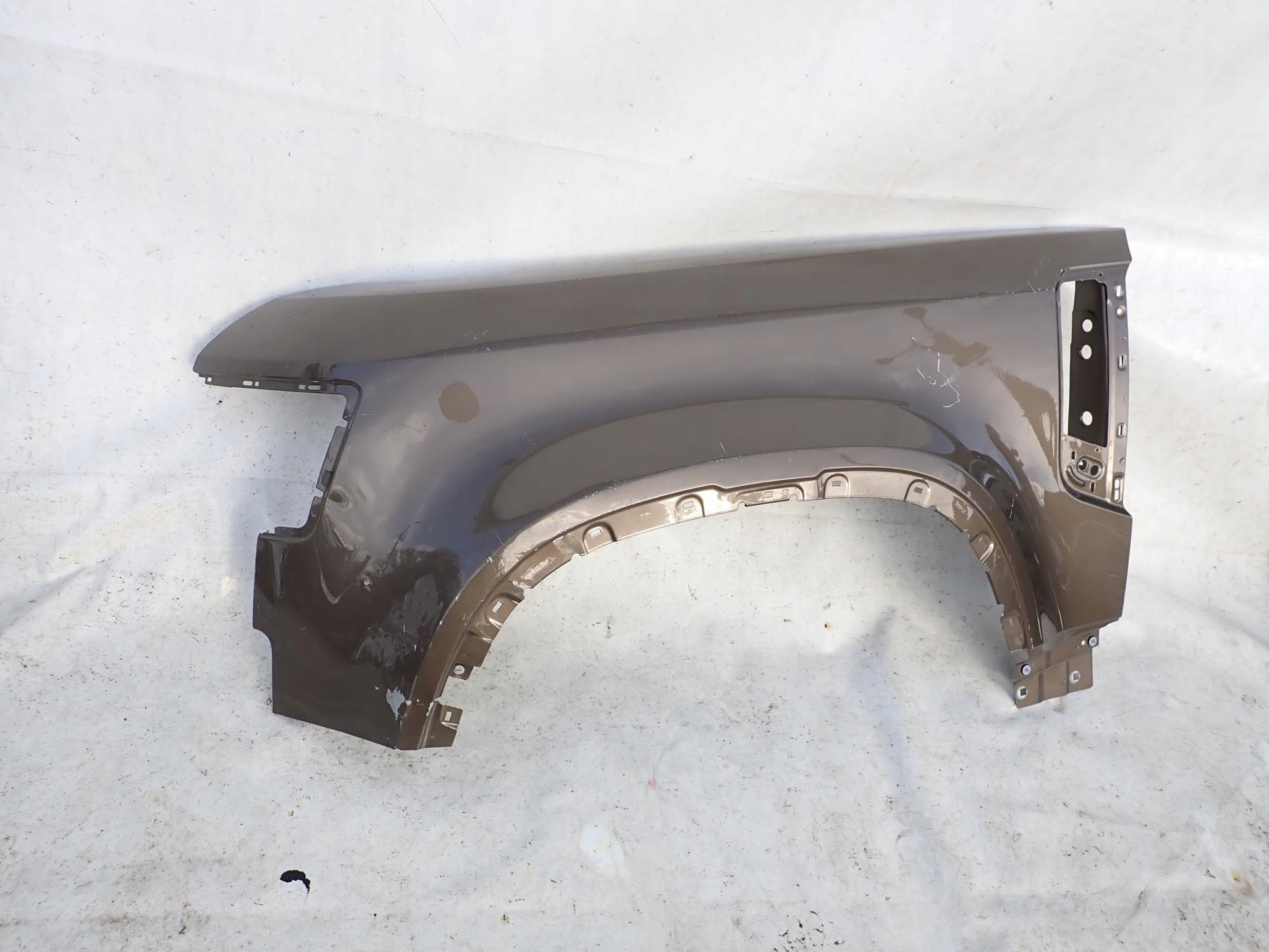 LAND ROVER DEFENDER II 2 20-> fender front left