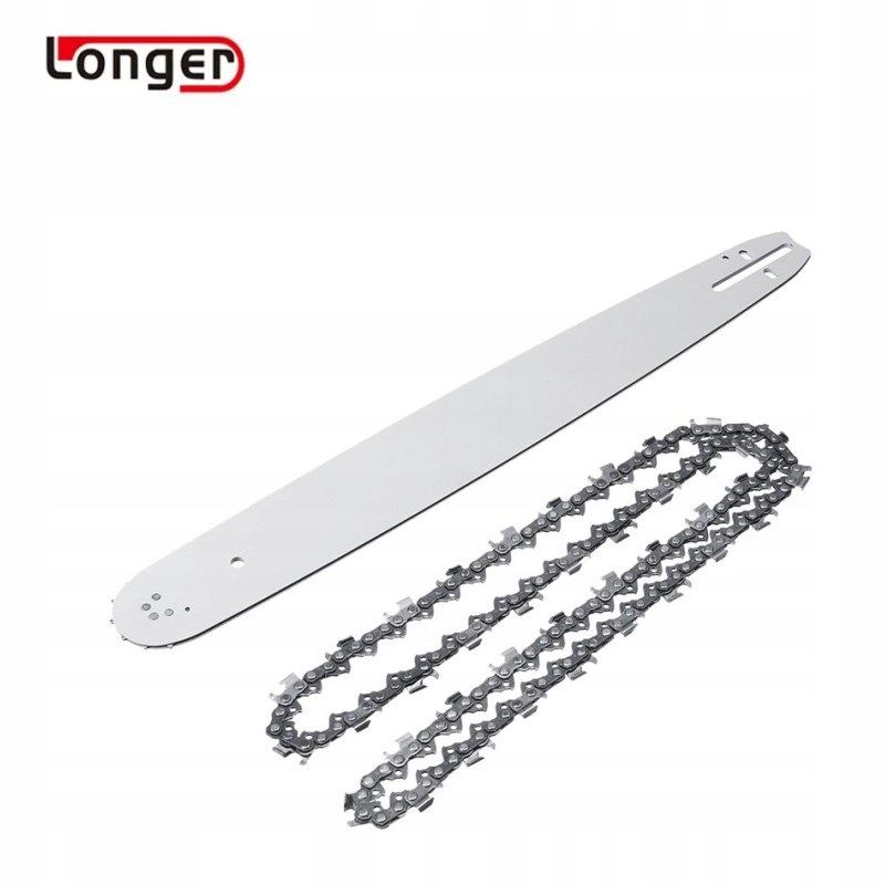 Vodítko Řetěz 16" .325 1,5mm 66og Longer