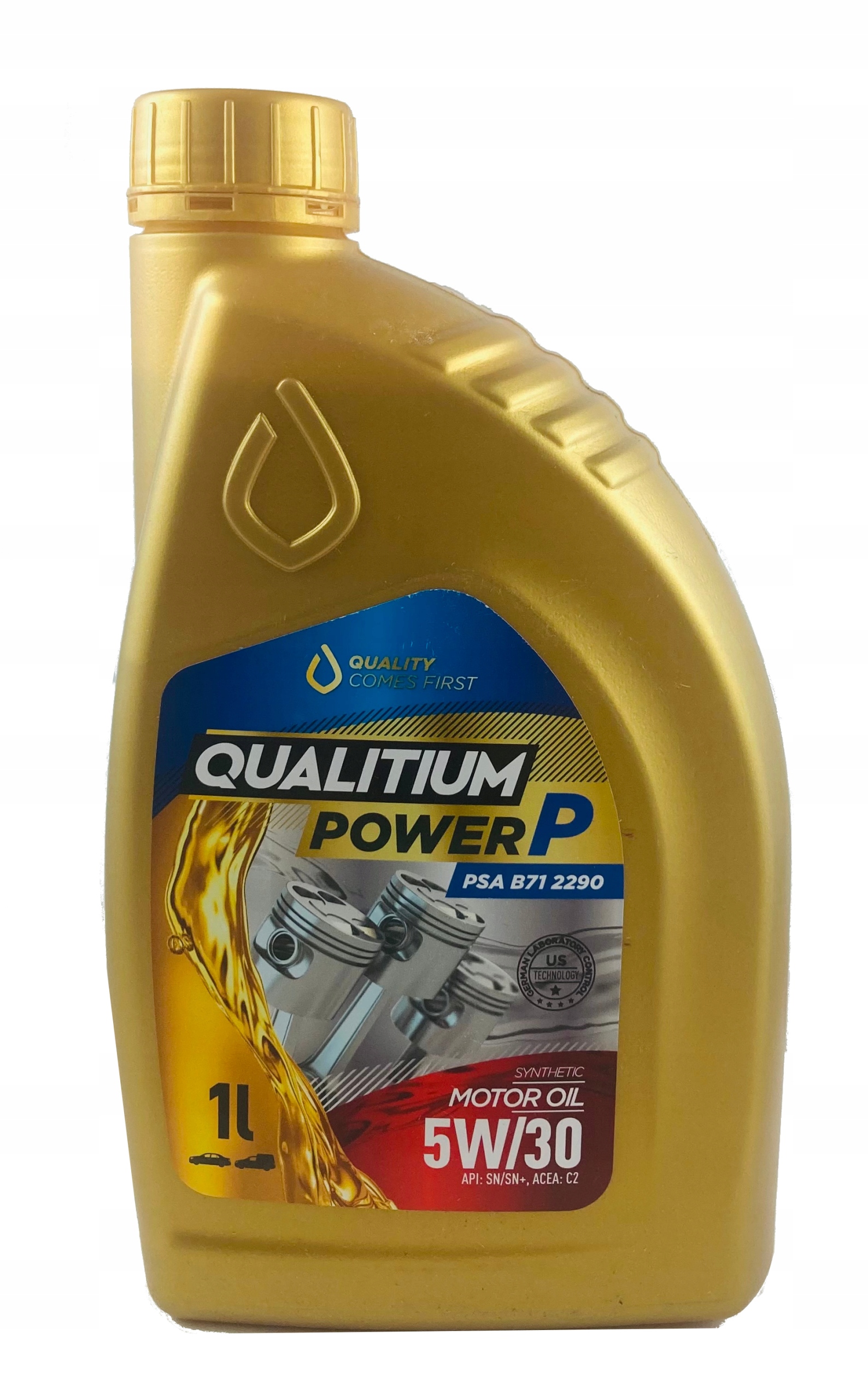 

Qualitum Power P 5W30 1L