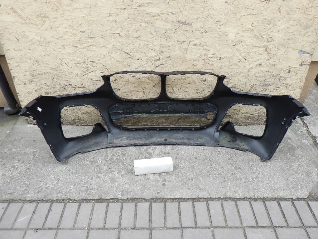 BMW X3 G01 X4 G02 M PAKIET front bumper