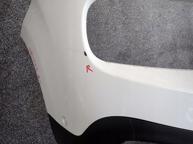 CITROEN BERLINGO IV 18- Frontstoßstange vorne