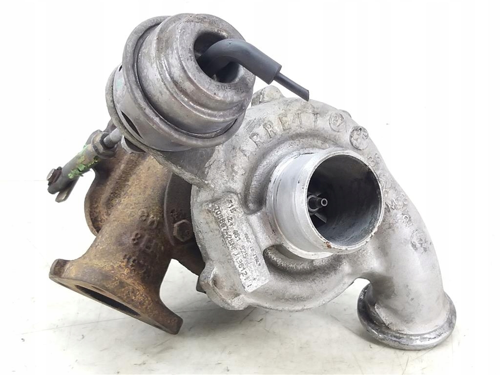 Turbosprężarka turbina Opel Astra G ZAFIRA A 2.0DTI 100 KM 24461825 GARRETT