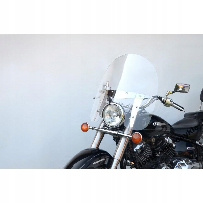 Kawasaki Vn 800 Vulcan Drifter (1999-2006) Chopper Motocyklové sklo