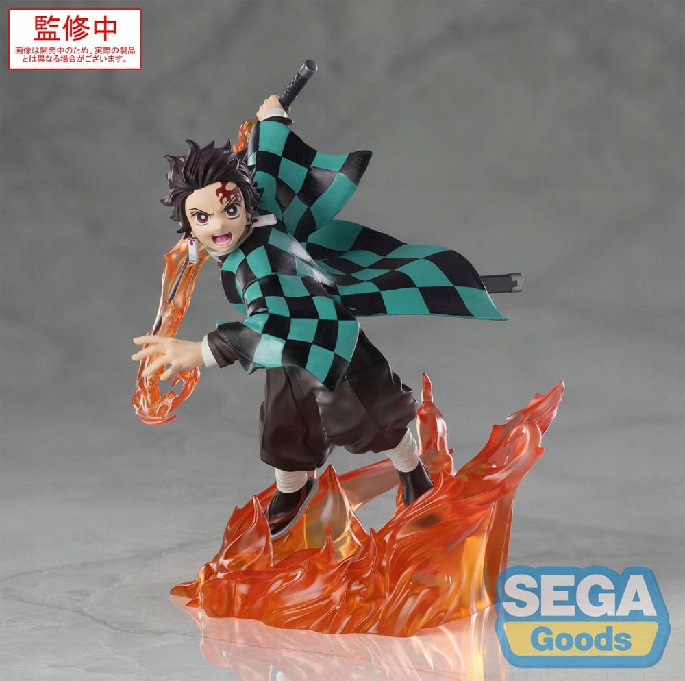 Soška Sega Xross link figure Tanjiro Kamado Demon Slayer