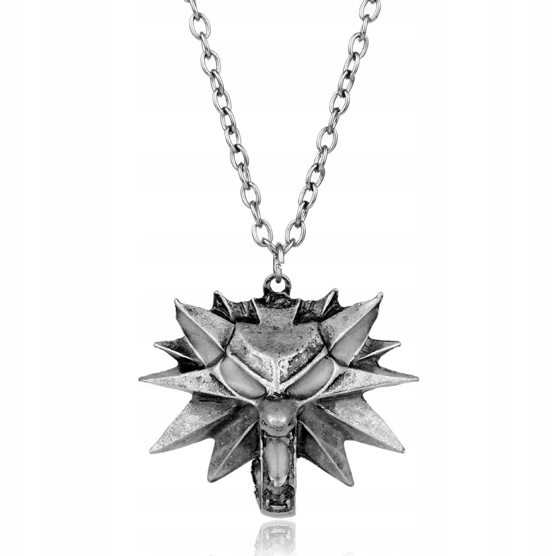 

Wiedźmin Magiczny Medalion Maga Witcher Iluminatos