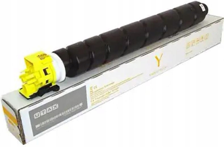 Originálny toner Yellow Utax 3206 CK-8512Y, CK8512Y (1T02RLAUT0,