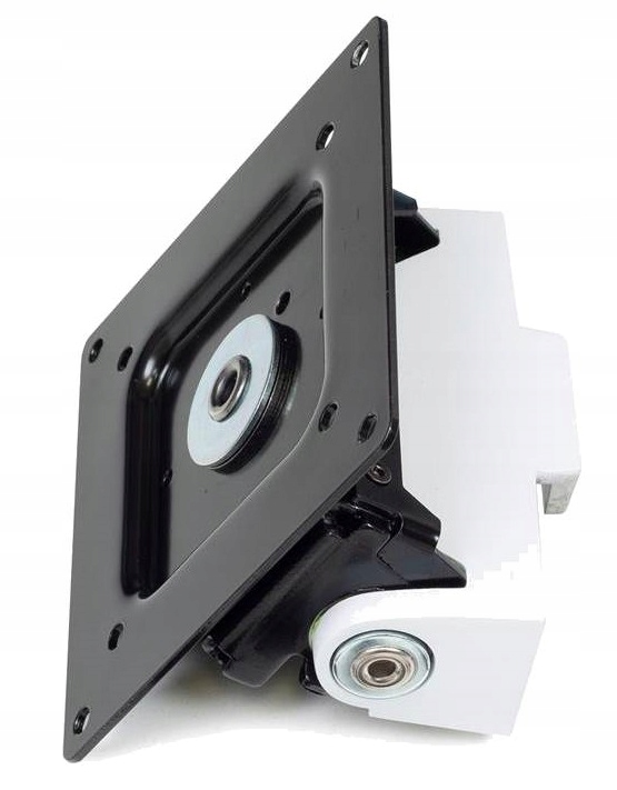 Ergotron Hx Heavy-Duty Tilt Pivot Adapter Samsung G9 Biały Udźwig 19kg