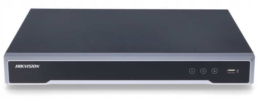 HIKVISION DS-7632NI-K2 NVR 32CH @256MB/s 12MPx